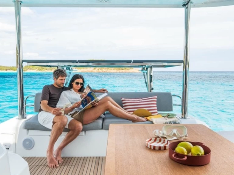 Katamaran mit oder ohne Skipper Lagoon mieten in Cugnana Verde