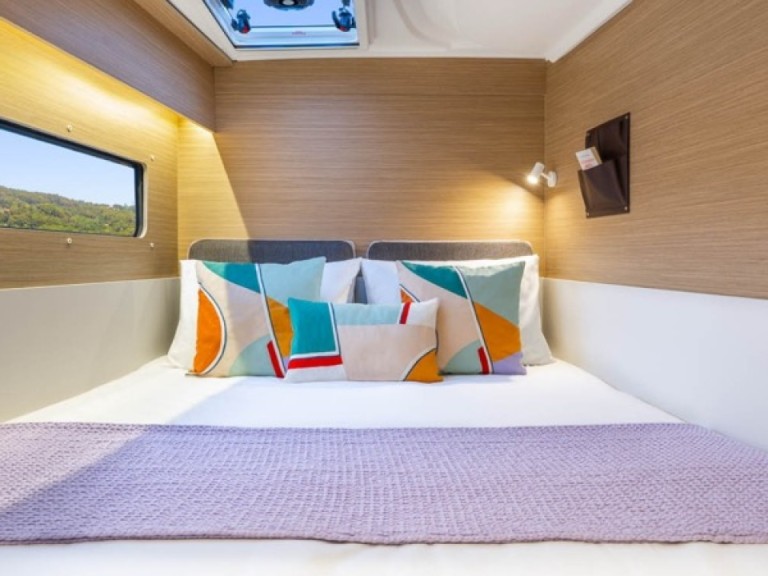 Vermietung Katamaran Lagoon mit Führerschein