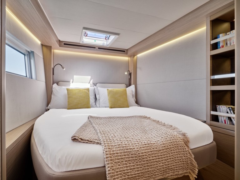 Bootsverleih Lagoon Lagoon 51 Cugnana Verde Samboat