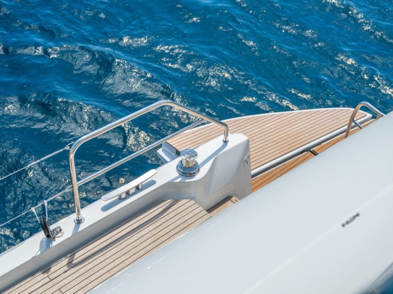 Ein Lagoon Lagoon 60 mieten in Cugnana Verde