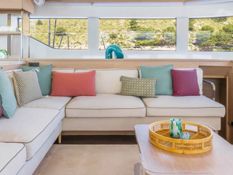 Boot mieten Cugnana Verde günstig Lagoon 60