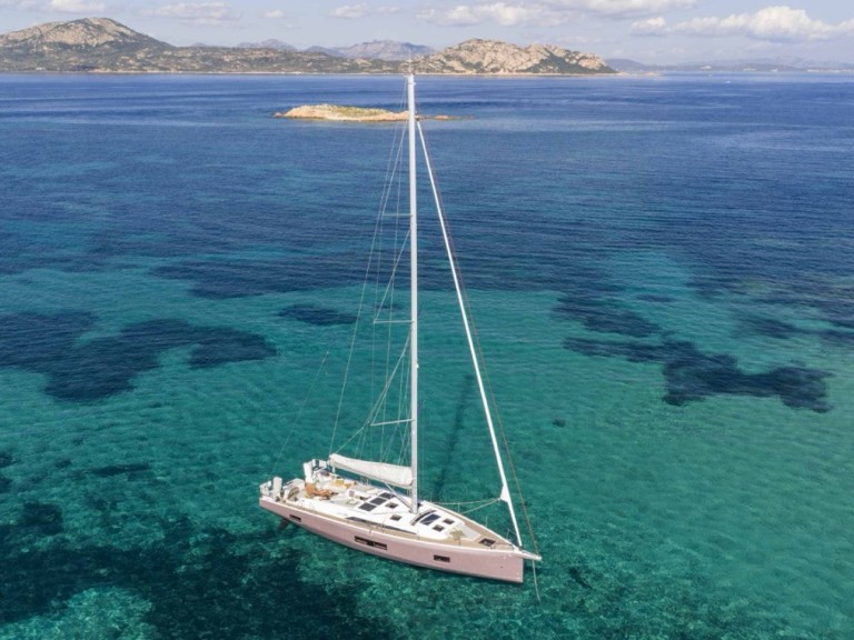 Vermietung Segelboot Bénéteau mit Führerschein