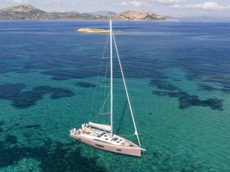 Vermietung Segelboot Bénéteau mit Führerschein