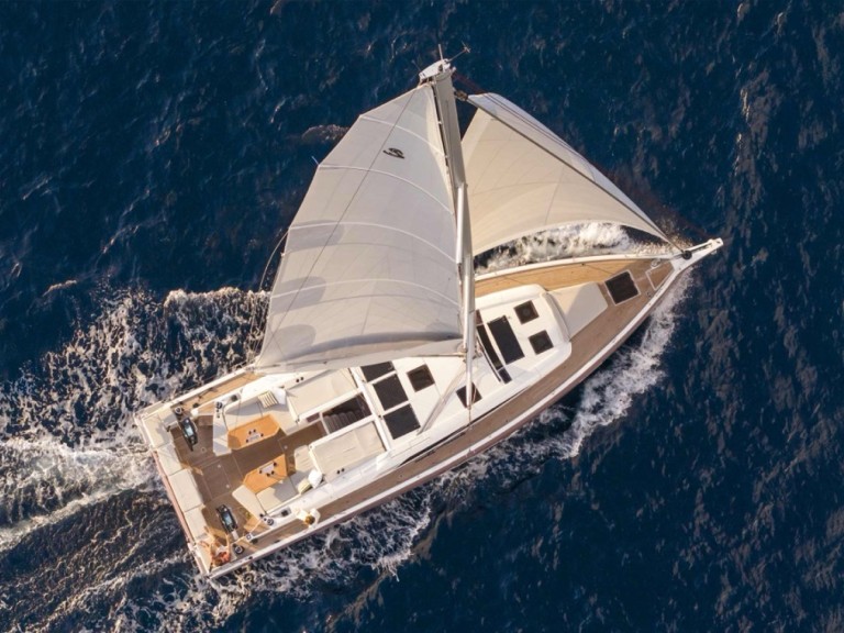 Segelboot mieten in Cugnana Verde zum besten Preis