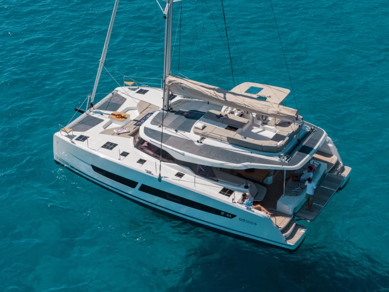 Fountaine Pajot FP 44 mieten Marina de Portimão