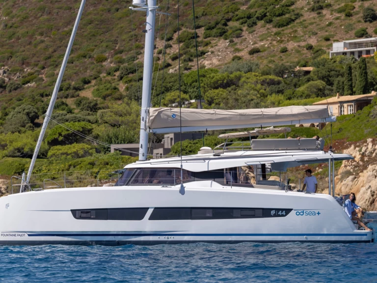 Katamaran mit oder ohne Skipper Fountaine Pajot mieten in Marina de Portimão