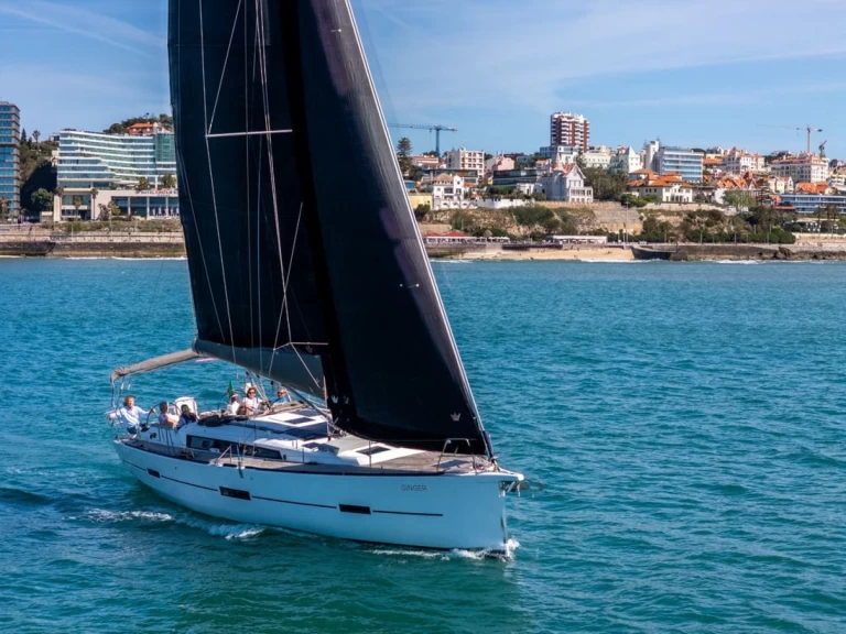 Boot mieten Cascais günstig Dufour 460 Grand Large