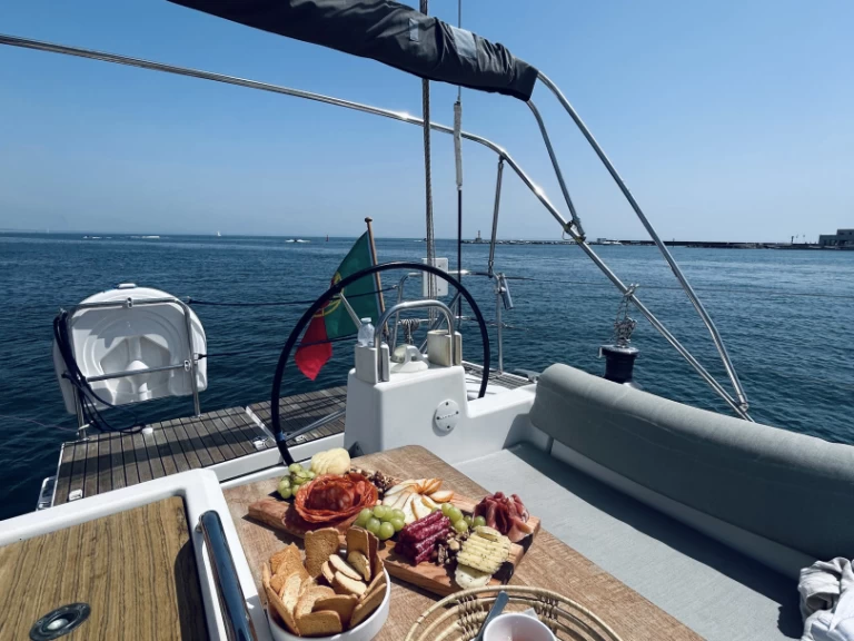 Segelboot mieten in Cascais - Dufour Dufour 460 Grand Large