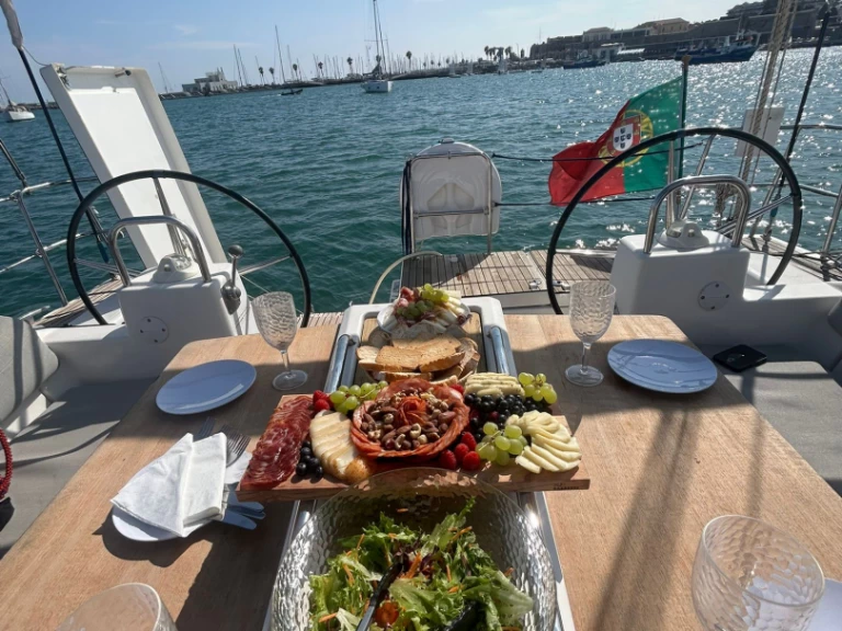 Bootsverleih Dufour Dufour 460 Grand Large Cascais Samboat