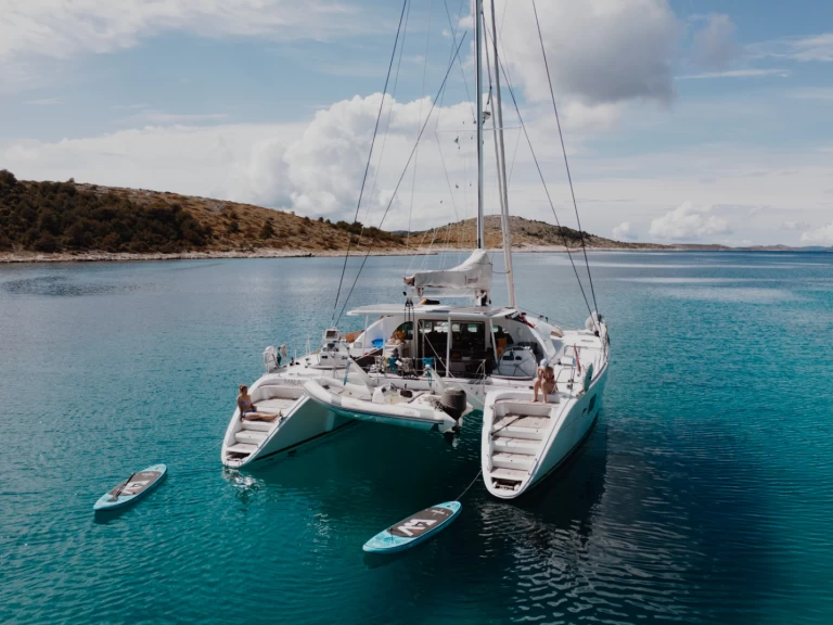 Bootsverleih Lagoon Lagoon 570 Split Samboat