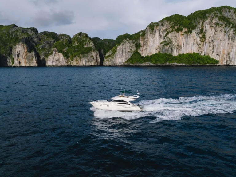 Yacht mit oder ohne Skipper Princess mieten in Phuket