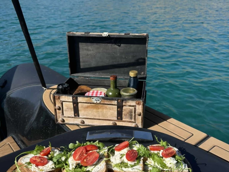 Schlauchboot mieten in Mykonos (City) - Fost  MATRIX