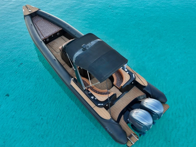 Bootsverleih Fost  MATRIX Mykonos (City) Samboat