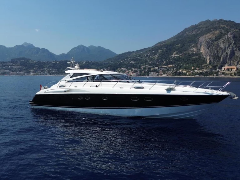 Motorboot mieten in Monaco zum besten Preis