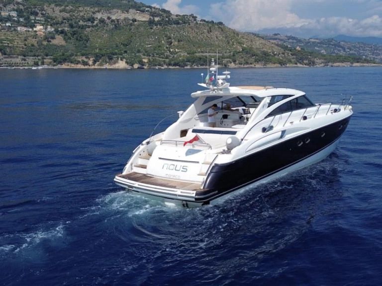 Bootsverleih Princess Princess V58 Monaco Samboat
