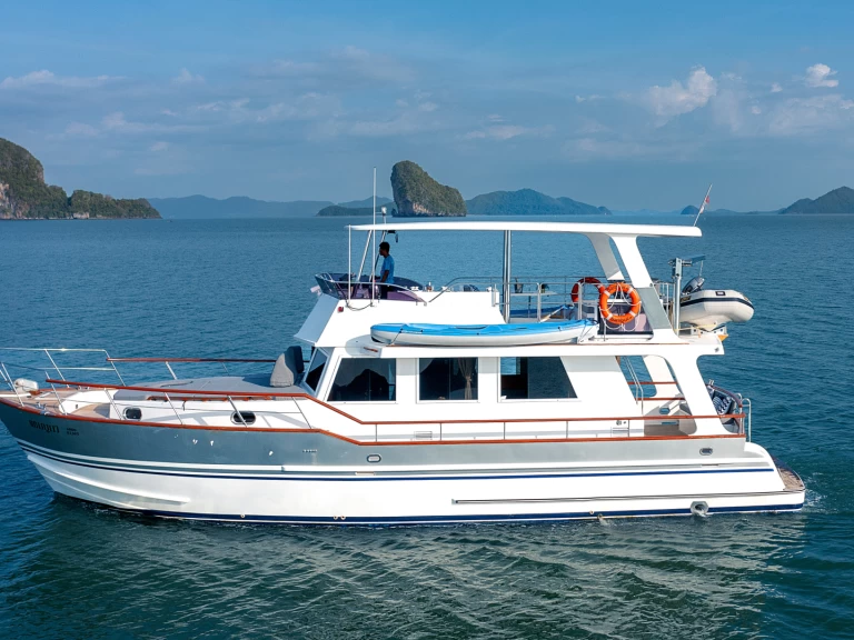 Bootsverleih Grand Banks Grand Banks 52 Phuket Samboat