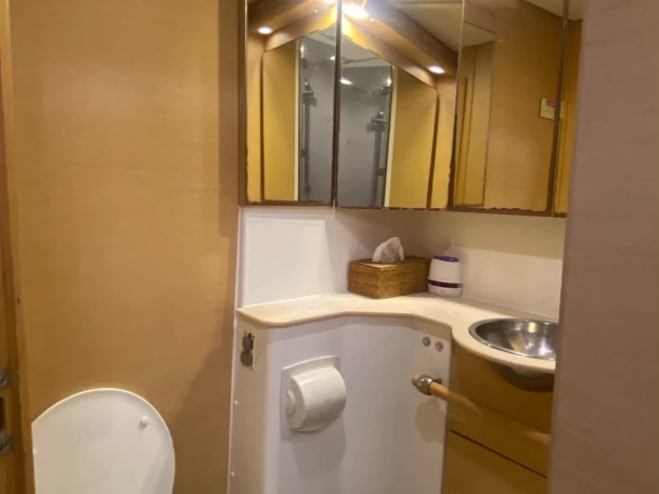 Boot mieten Phuket günstig Lagoon 500