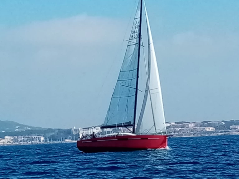 Vermietung Segelboot RM mit Führerschein