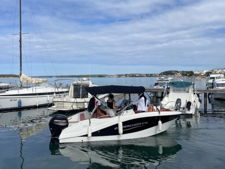 Boot mieten Rab günstig 545