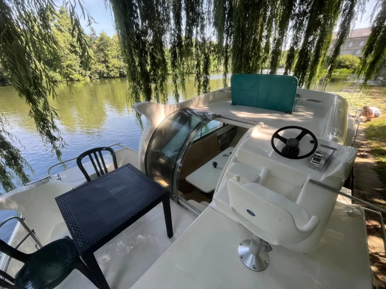 Hausboot mieten in Sablé-sur-Sarthe - Nicols Yacht Comfort Family 6-9 people