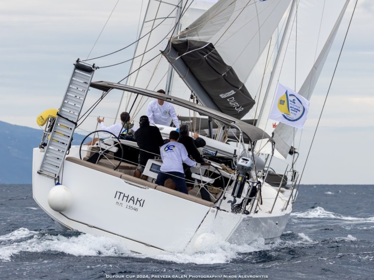 Bootsverleih Dufour Dufour 430 Grand Large Préveza Samboat