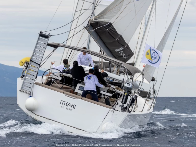 Bootsverleih Dufour Dufour 430 Grand Large Préveza Samboat