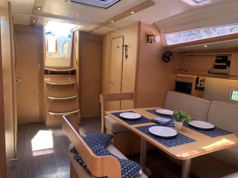 Dufour Dufour 430 Grand Large mieten Préveza