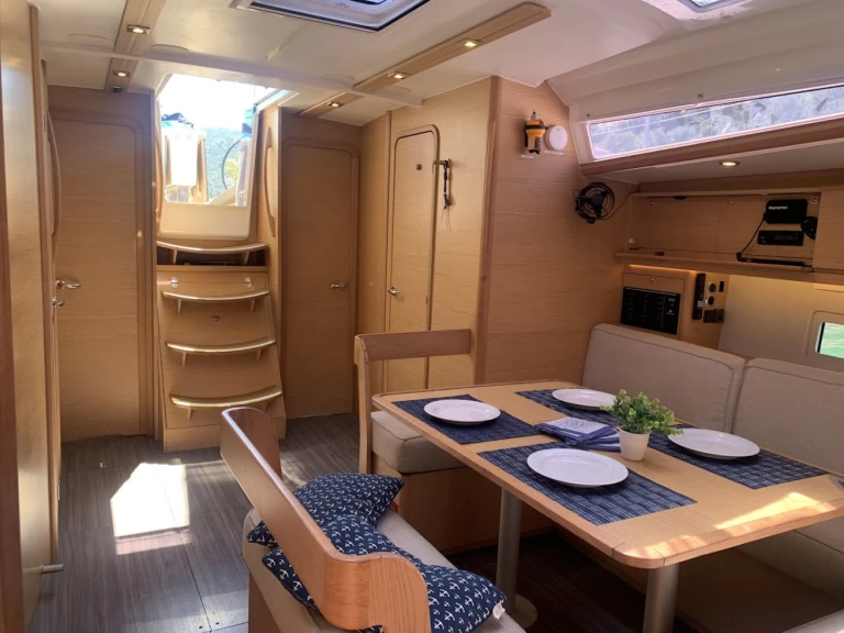 Dufour Dufour 430 Grand Large mieten Préveza