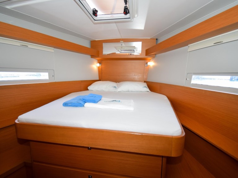 Segelboot mieten in Préveza - Dufour Dufour 430 Grand Large