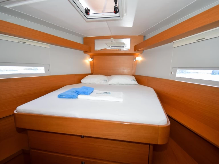 Segelboot mieten in Préveza - Dufour Dufour 430 Grand Large