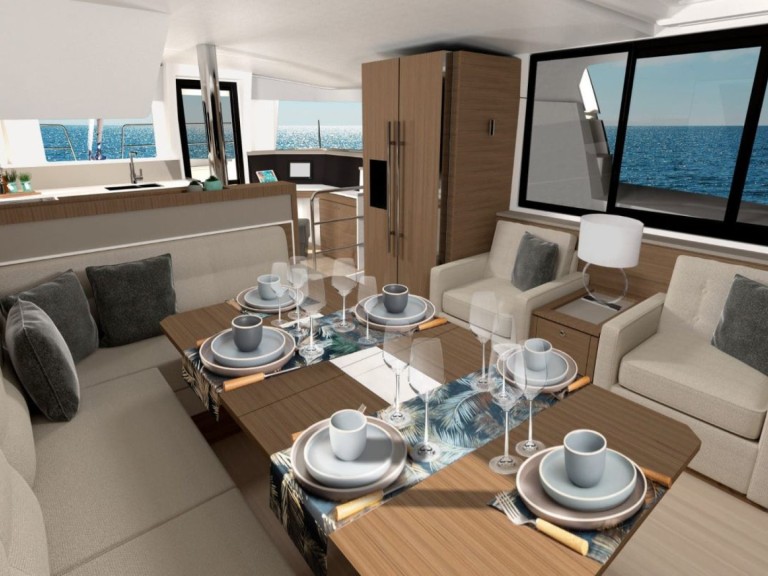 YachtCharter in Jolly Harbour - Bali Bali 4.4 auf SamBoat