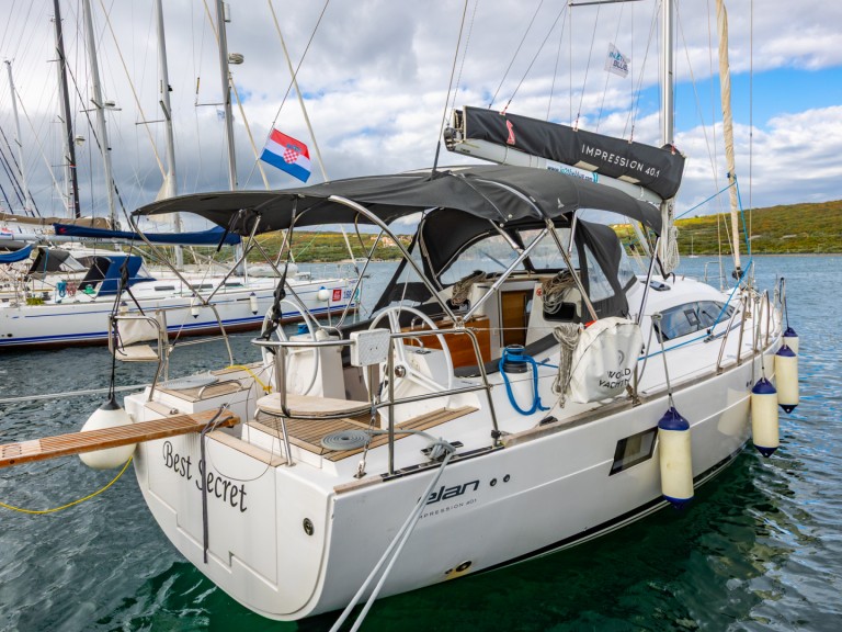 Segelboot mieten in Punat zum besten Preis