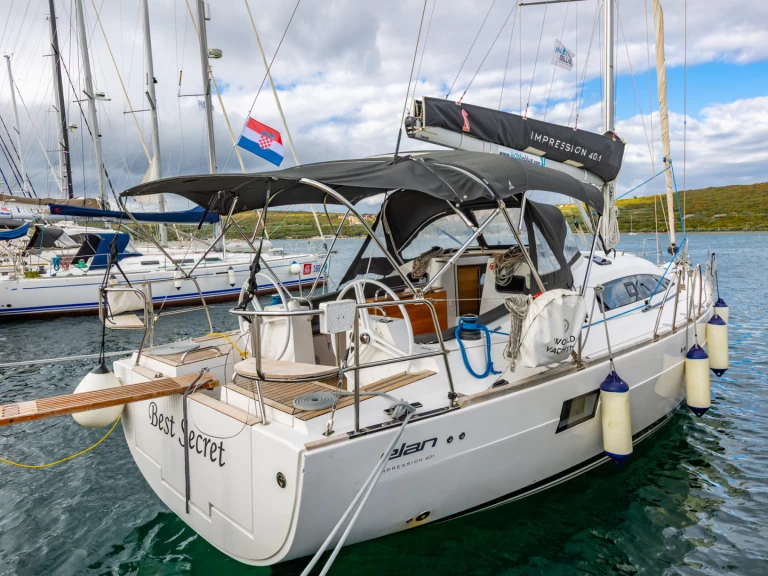 Segelboot mieten in Punat zum besten Preis