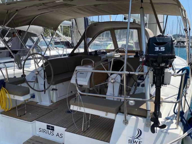 Boot mieten Göcek günstig Bavaria C38