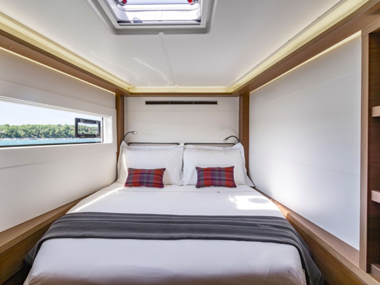 YachtCharter in Gouviá - Lagoon Lagoon 46 auf SamBoat