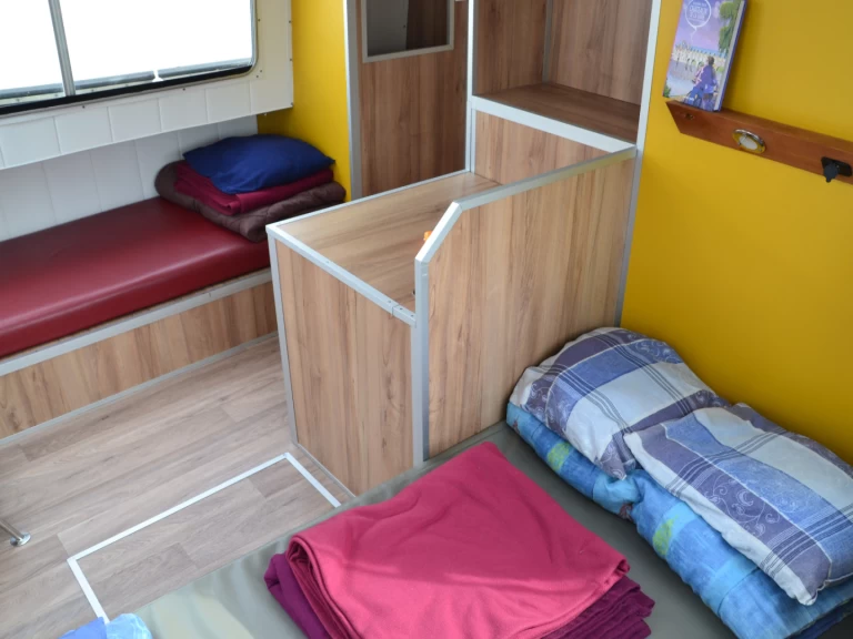 Hausboot mit oder ohne Skipper Jeanneau mieten in Sablé-sur-Sarthe