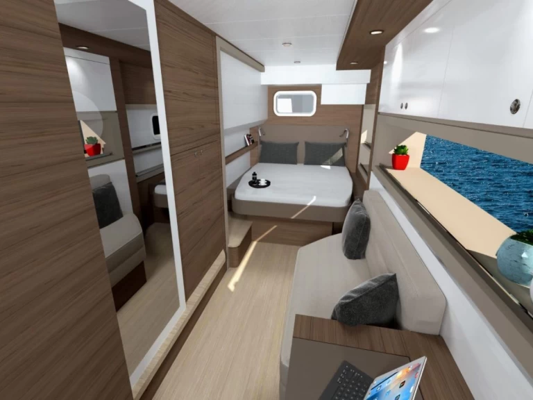 Katamaran mieten in Jolly Harbour zum besten Preis