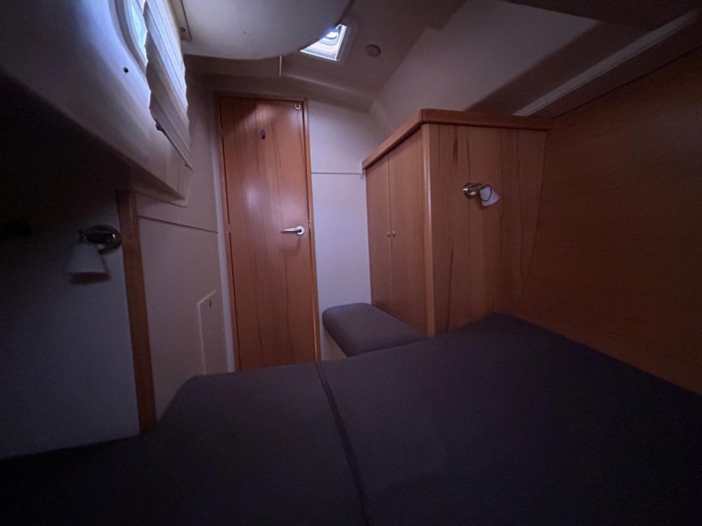 Vermietung Segelboot Hanse mit Führerschein