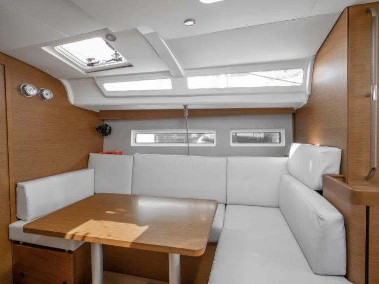 Boot mieten Piso Livadi günstig Sun Odyssey 440