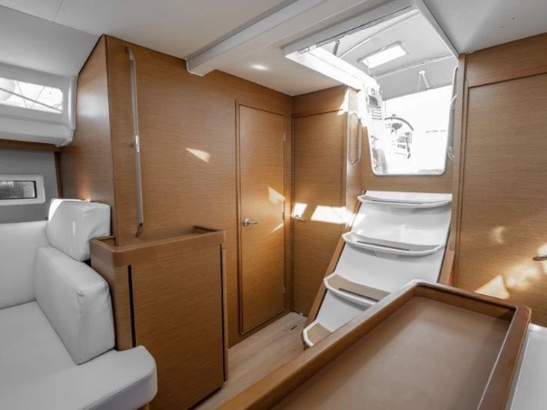 Segelboot mieten in Piso Livadi - Jeanneau Sun Odyssey 440