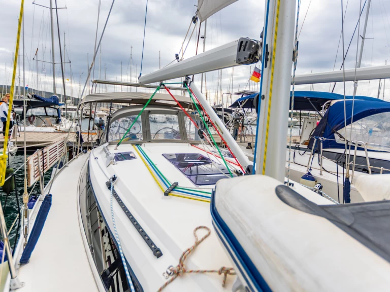 Segelboot mit oder ohne Skipper Bavaria mieten in Punat
