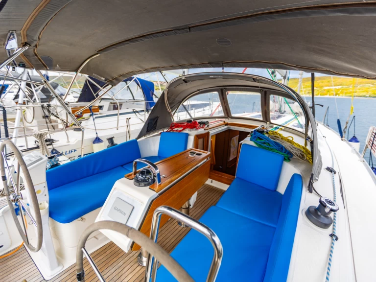 Vermietung Segelboot Bavaria mit Führerschein