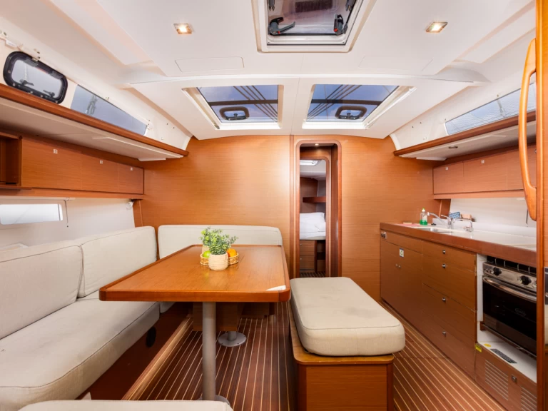 Segelboot mieten in Punat - Dufour Dufour 460 Grand Large