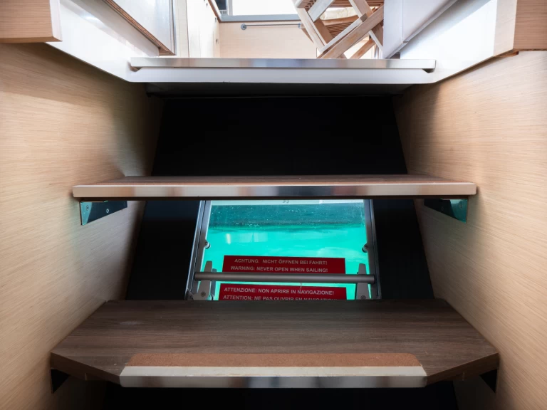 Vermietung Katamaran Fountaine Pajot mit Führerschein