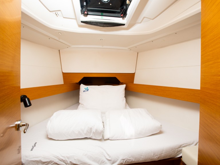 Segelboot mieten in Punat - Jeanneau Sun Odyssey 349