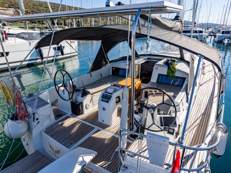 Segelboot mieten in Punat zum besten Preis