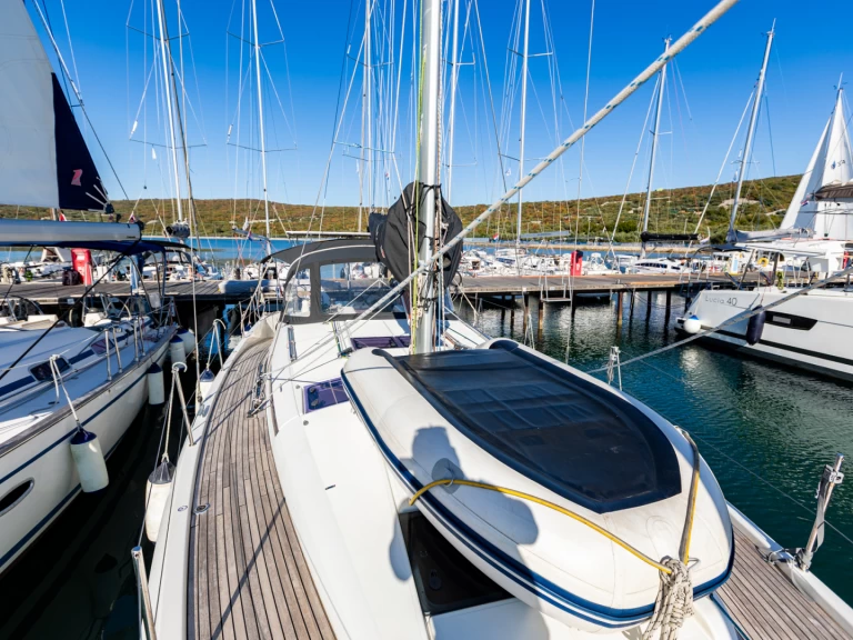 Jeanneau Sun Odyssey 440 mieten Punat