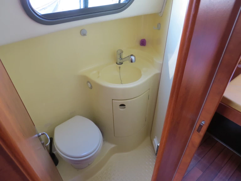 Hausboot mieten in Sablé-sur-Sarthe - Nicols Yacht Confort Groupe XL 8-12 p.