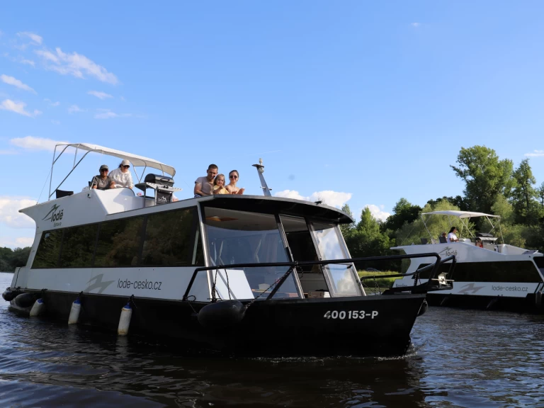 YachtCharter in Mělník - Traweller YB35 auf SamBoat