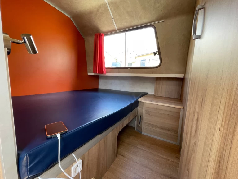 Ein Nicols Yacht Classic Groupe 6-11 p. mieten in Sablé-sur-Sarthe